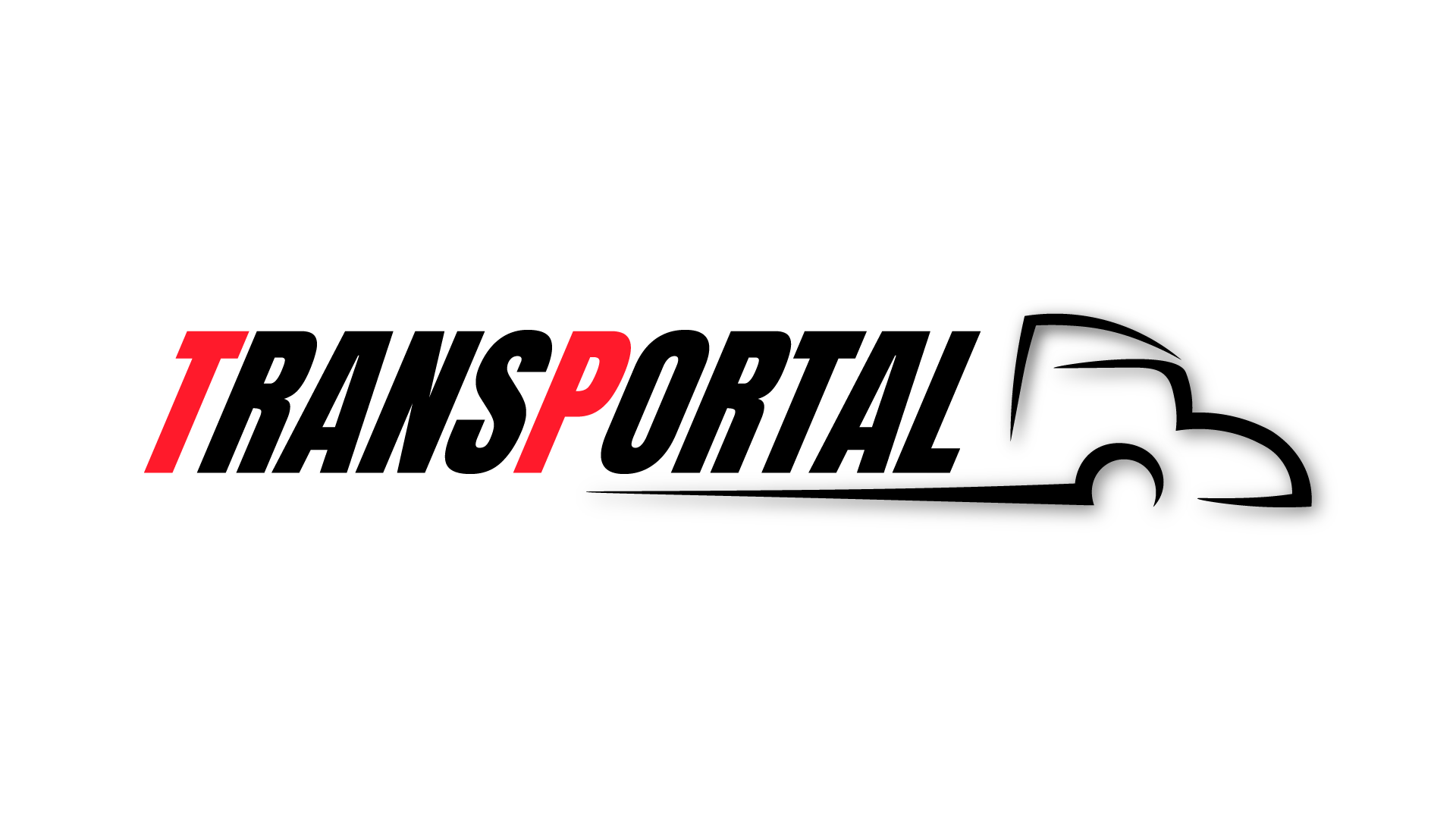 Лого перевезення TransPortal