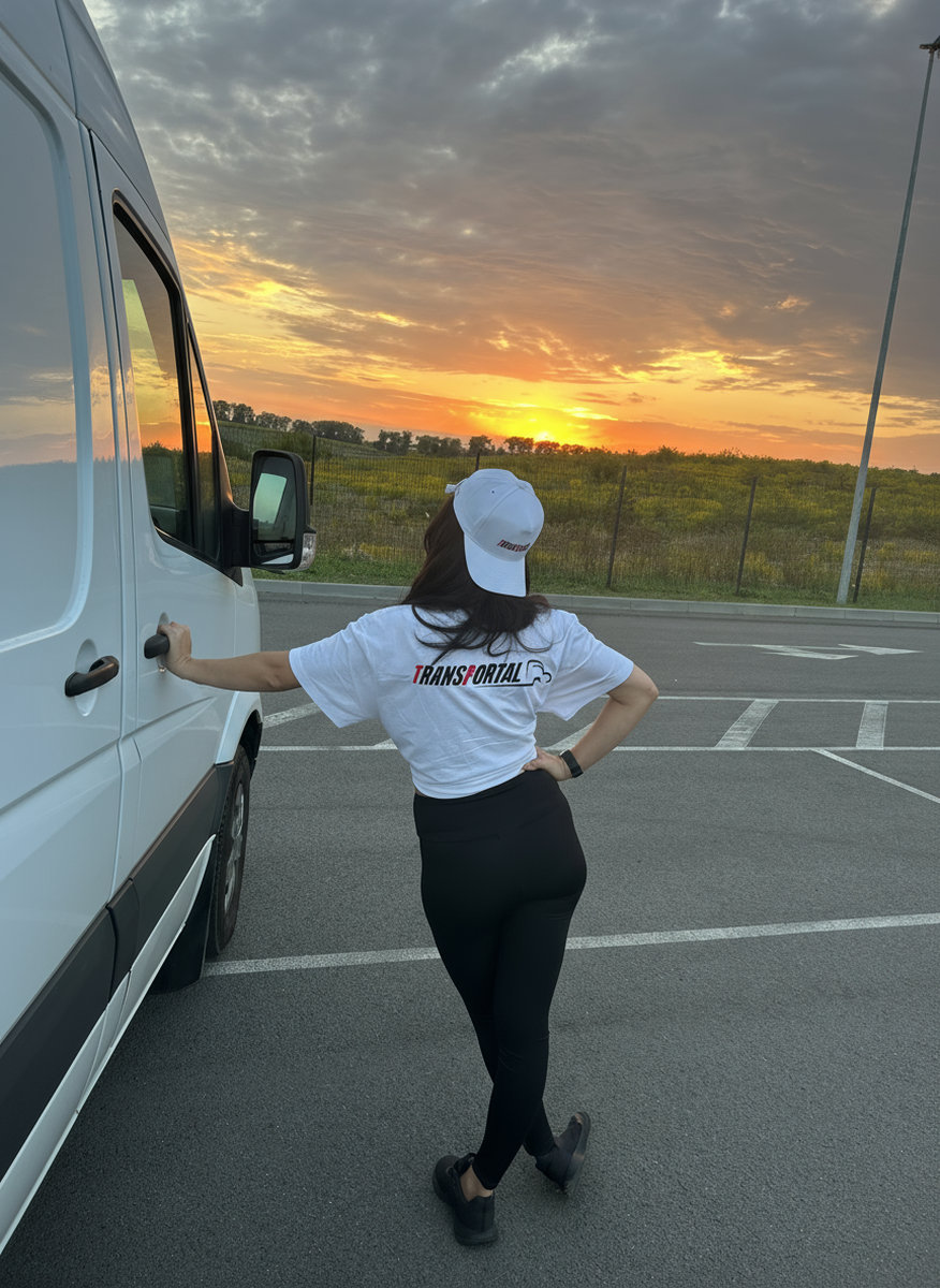 TransPortal - вантажні перевезення у Києві TransPortal - вантажні перевезення у Києві