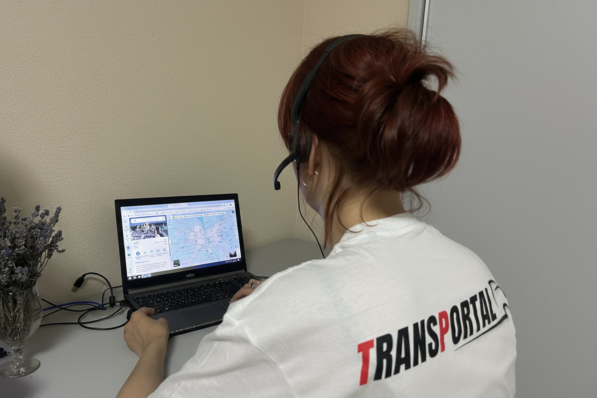 TransPortal - вантажні перевезення у Києві TransPortal - вантажні перевезення у Києві