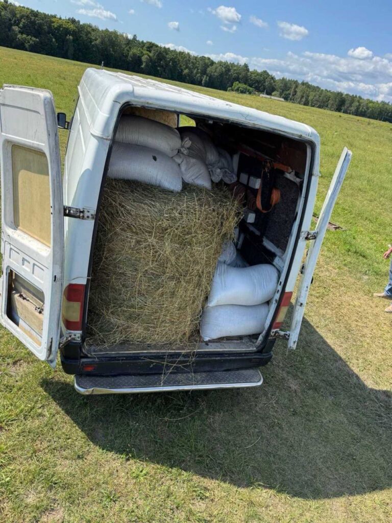 Переїзд дачі вантажним авто TransPortal