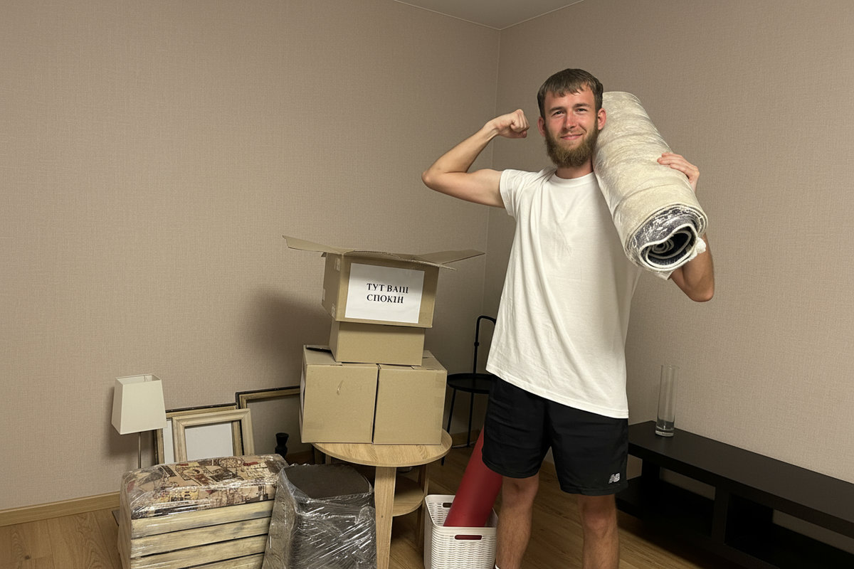 TransPortal - вантажні перевезення у Києві TransPortal - вантажні перевезення у Києві