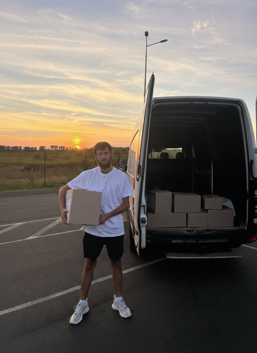 TransPortal - вантажні перевезення у Києві TransPortal - вантажні перевезення у Києві