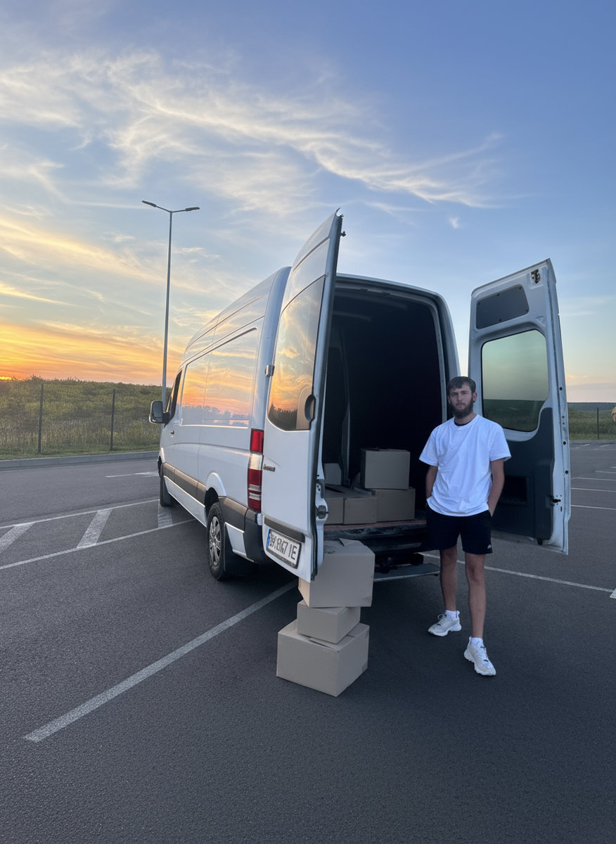 TransPortal - вантажні перевезення у Києві TransPortal - вантажні перевезення у Києві